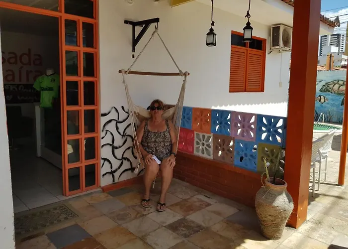 Pousada Manaíra Buena Playa