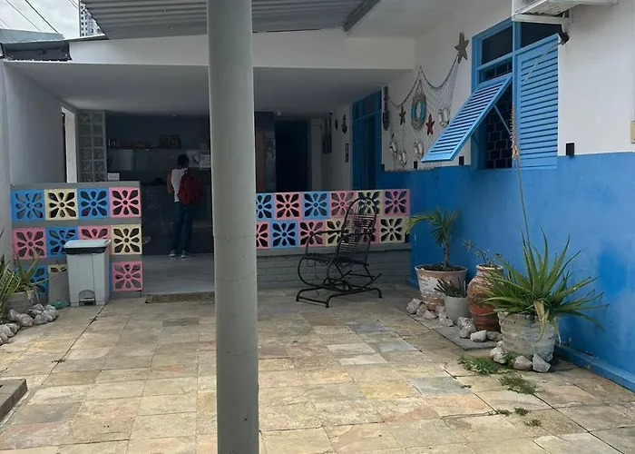 Pousada Manaíra Buena Playa