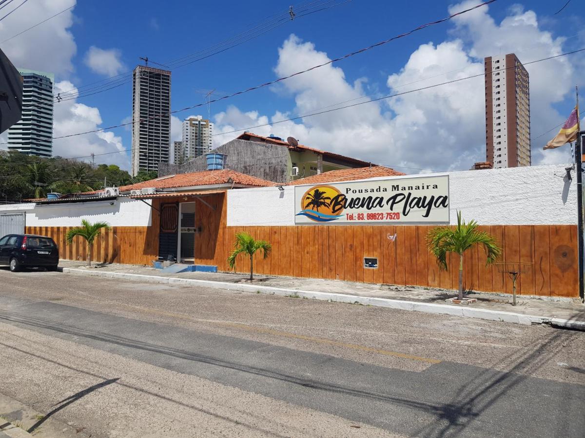 Casa de hóspedes Manaíra Buena Playa João Pessoa