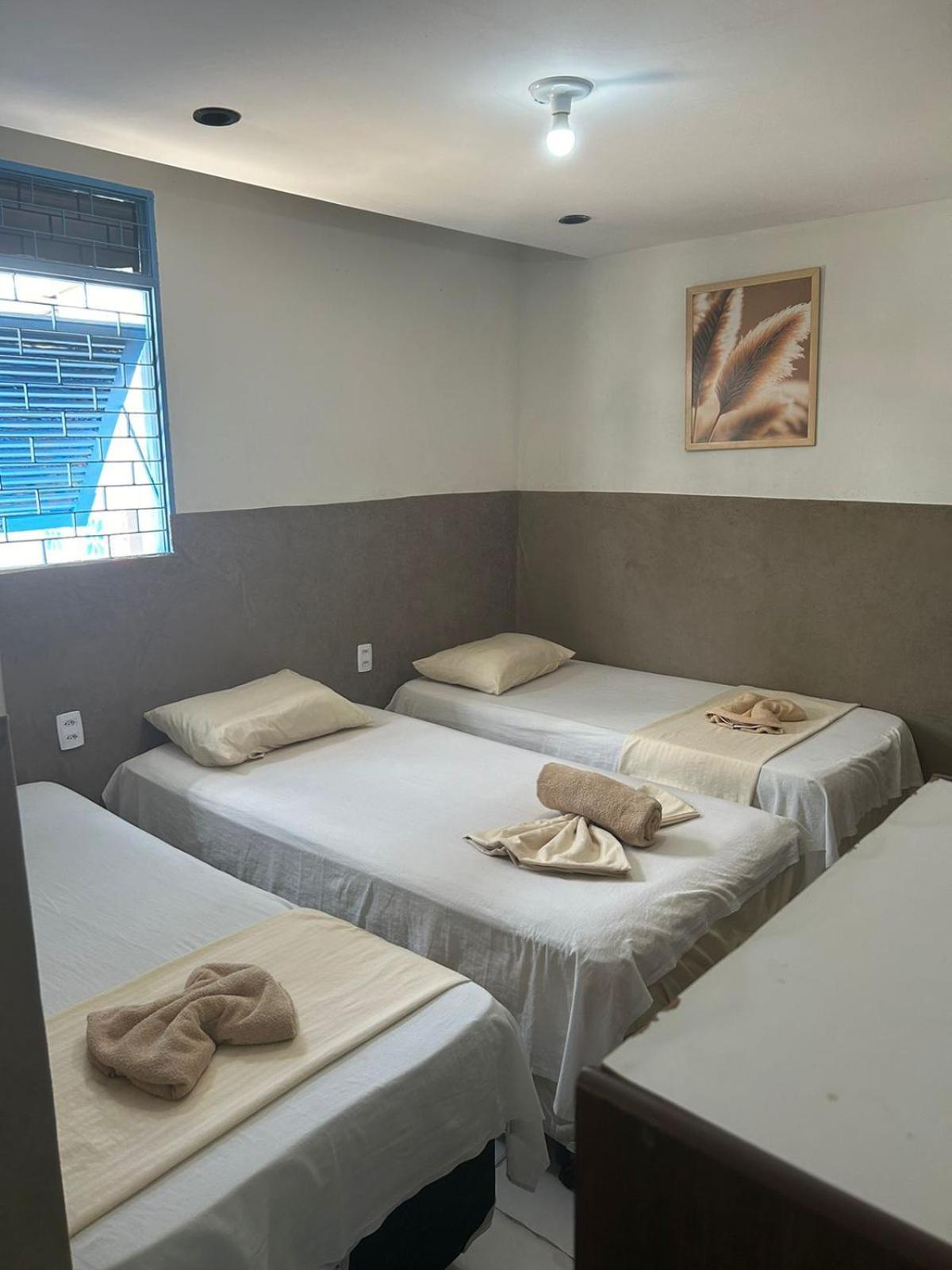 Casa de hóspedes Manaíra Buena Playa 2*