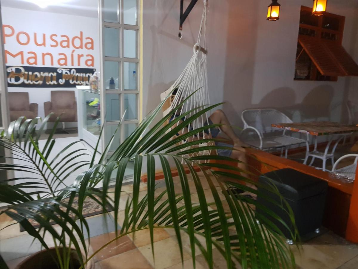 Casa de hóspedes Manaíra Buena Playa João Pessoa